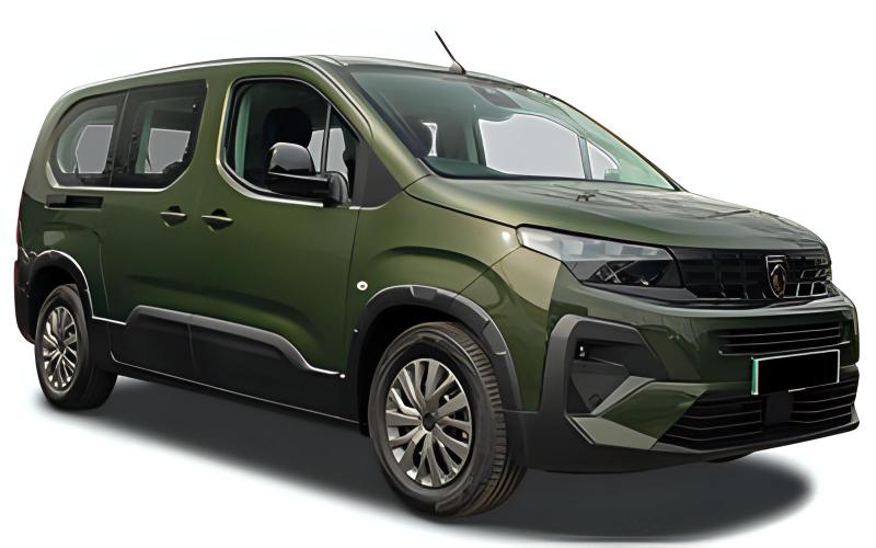 Peugeot Rifter