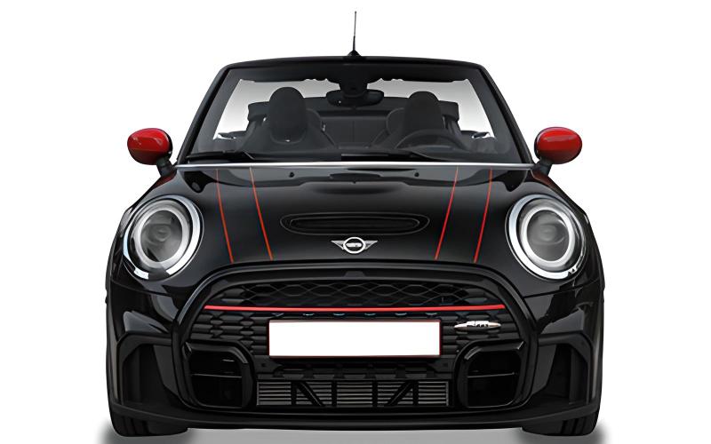 MINI Cabrio    Cooper First Yours Trim Ste., Beispielbilder, ggf. teilweise mit aufpreispflichtigen Sonderausstattungen bzw. Varianten