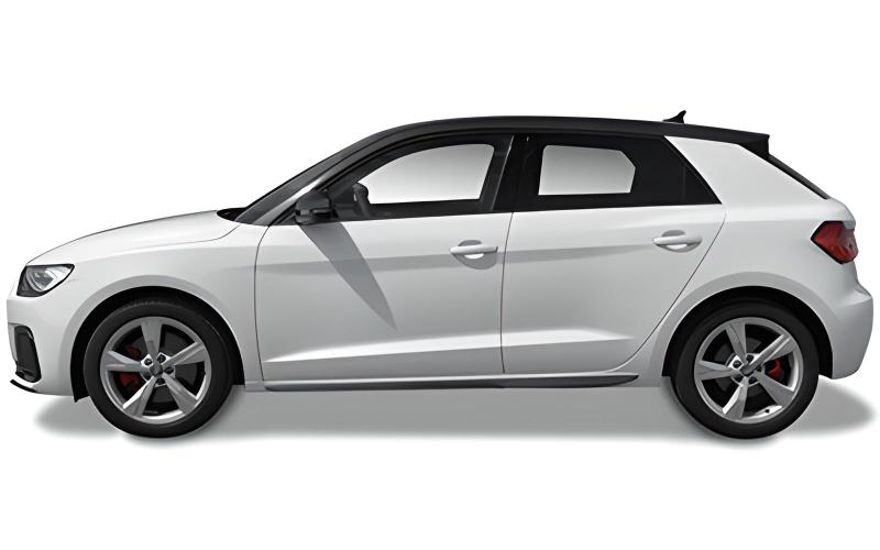 Audi A1 Sportback    25 TFSI S line, Beispielbilder, ggf. teilweise mit aufpreispflichtigen Sonderausstattungen bzw. Varianten