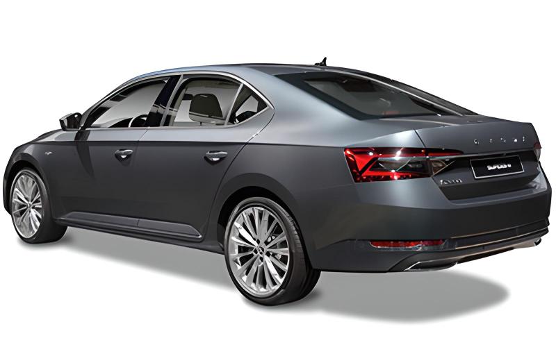 Skoda Superb    1.5 TSI mHEV DSG Selection, Beispielbilder, ggf. teilweise mit aufpreispflichtigen Sonderausstattungen bzw. Varianten