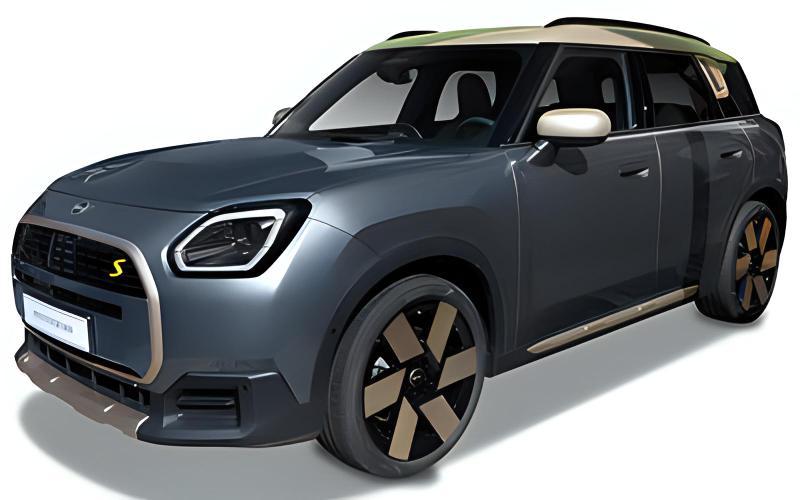 MINI Countryman    C John Cooper Works Trim Steptronic, Beispielbilder, ggf. teilweise mit aufpreispflichtigen Sonderausstattungen bzw. Varianten