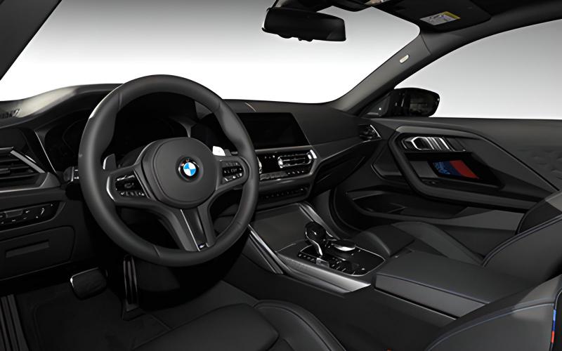 BMW 2er Coupé    220i Steptronic M Sport, Beispielbilder, ggf. teilweise mit aufpreispflichtigen Sonderausstattungen bzw. Varianten