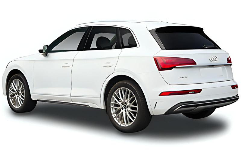 Audi Q5    50 TFSI e S tronic quattro advanced, Beispielbilder, ggf. teilweise mit aufpreispflichtigen Sonderausstattungen bzw. Varianten