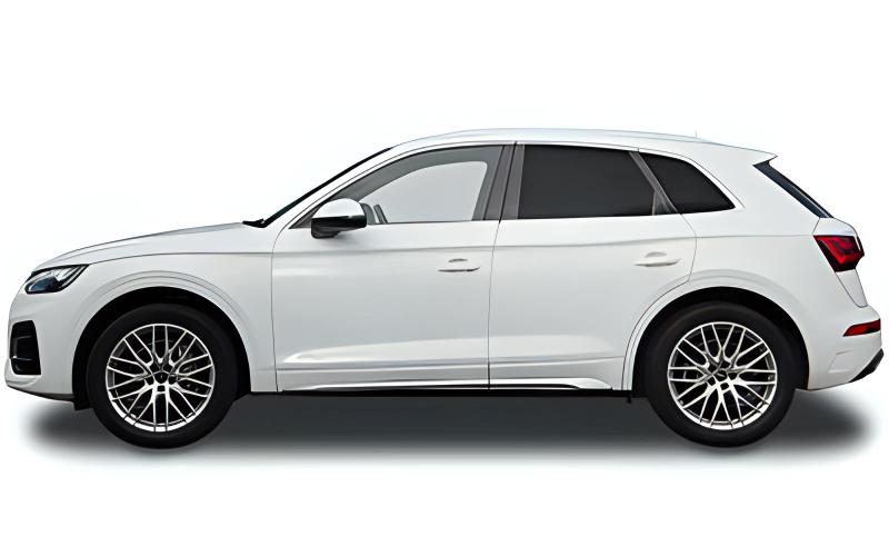 Audi Q5    50 TDI S tronic quattro line business, Beispielbilder, ggf. teilweise mit aufpreispflichtigen Sonderausstattungen bzw. Varianten