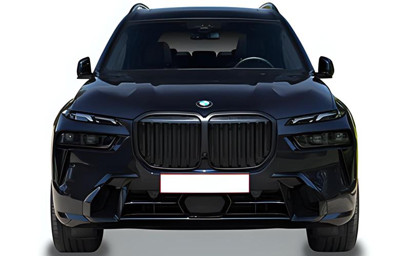 BMW X7    M60i xDrive, Beispielbilder, ggf. teilweise mit aufpreispflichtigen Sonderausstattungen bzw. Varianten