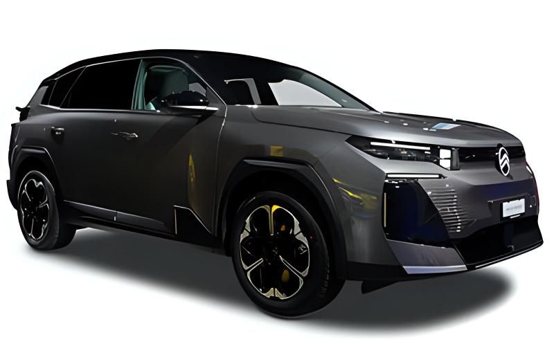 Citroën C5 Aircross