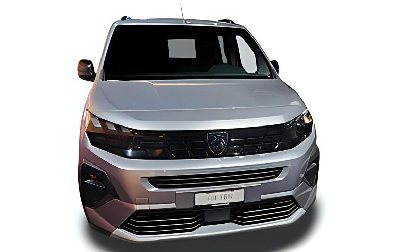 Peugeot e-Rifter
