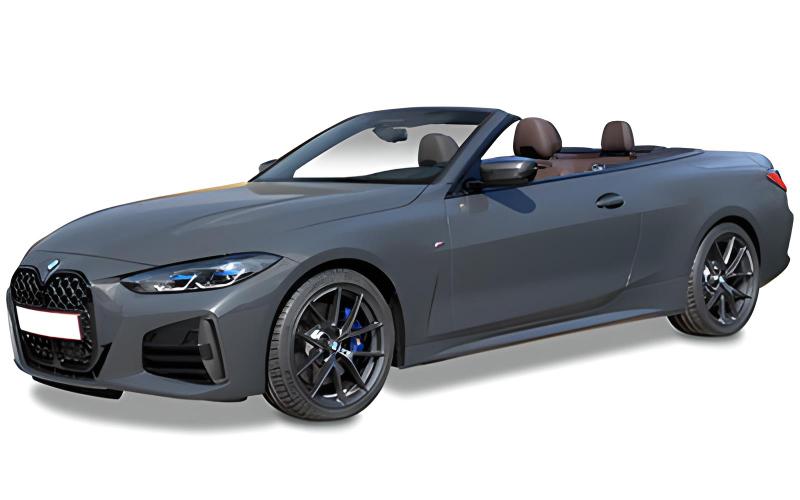 BMW 4er Cabrio    M4 Competition M xDrive, Beispielbilder, ggf. teilweise mit aufpreispflichtigen Sonderausstattungen bzw. Varianten