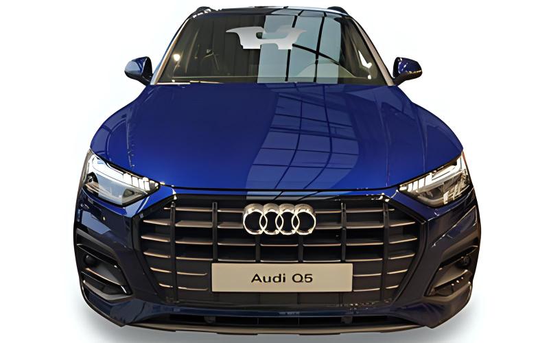 Audi Q5    35 TDI S tronic line business, Beispielbilder, ggf. teilweise mit aufpreispflichtigen Sonderausstattungen bzw. Varianten