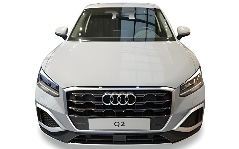 Audi Q2    30 TFSI advanced, Beispielbilder, ggf. teilweise mit aufpreispflichtigen Sonderausstattungen bzw. Varianten