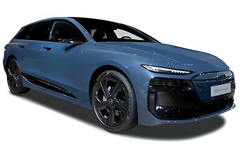 Audi A6 Avant e-tron