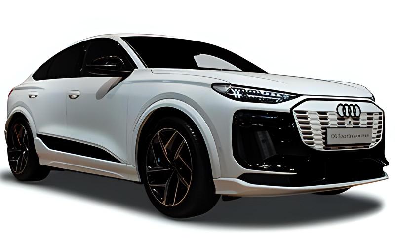 Audi SQ6 Sportback e-tron