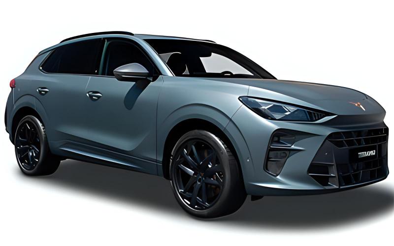 CUPRA Terramar