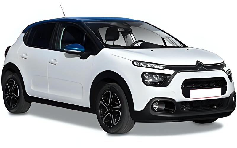 Citroën C3    PureTech 110 Stop&Start MAX, Beispielbilder, ggf. teilweise mit aufpreispflichtigen Sonderausstattungen bzw. Varianten