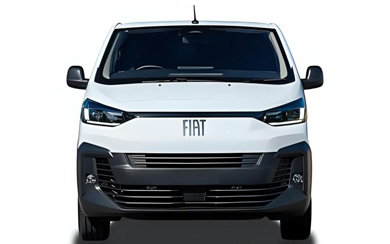 Fiat Scudo Fahrgestell