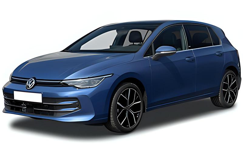 Volkswagen Golf    1.5 TSI OPF 85kW Life, Beispielbilder, ggf. teilweise mit aufpreispflichtigen Sonderausstattungen bzw. Varianten