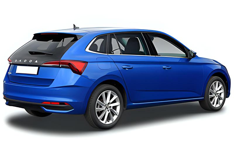 Skoda Scala    1.0 TSI 85kW DSG Drive, Beispielbilder, ggf. teilweise mit aufpreispflichtigen Sonderausstattungen bzw. Varianten