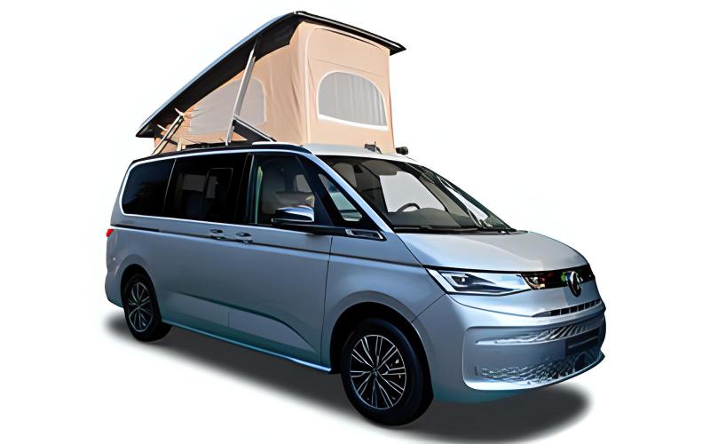 Volkswagen California    2.0 TSI OPF DSG Beach, Beispielbilder, ggf. teilweise mit aufpreispflichtigen Sonderausstattungen bzw. Varianten