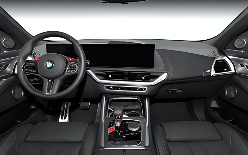 BMW XM    4.4 Label Red, Beispielbilder, ggf. teilweise mit aufpreispflichtigen Sonderausstattungen bzw. Varianten