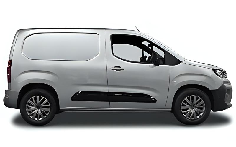 Citroën Berlingo Kastenwagen    BlueHDi 100 S&S M, Beispielbilder, ggf. teilweise mit aufpreispflichtigen Sonderausstattungen bzw. Varianten