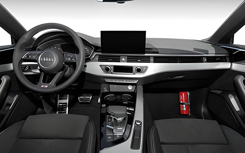 Audi A5 Sportback    40 TDI S tronic advanced, Beispielbilder, ggf. teilweise mit aufpreispflichtigen Sonderausstattungen bzw. Varianten
