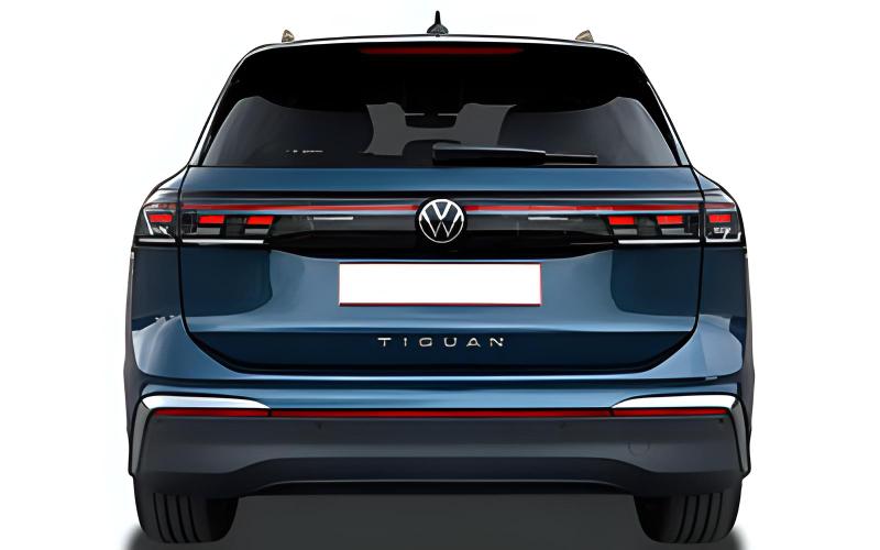 Volkswagen Tiguan    2.0 TDI SCR DSG Elegance, Beispielbilder, ggf. teilweise mit aufpreispflichtigen Sonderausstattungen bzw. Varianten