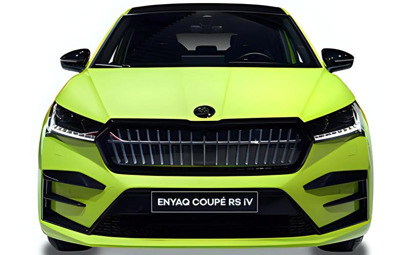 Skoda Enyaq Coupé    85x Sportline, Beispielbilder, ggf. teilweise mit aufpreispflichtigen Sonderausstattungen bzw. Varianten