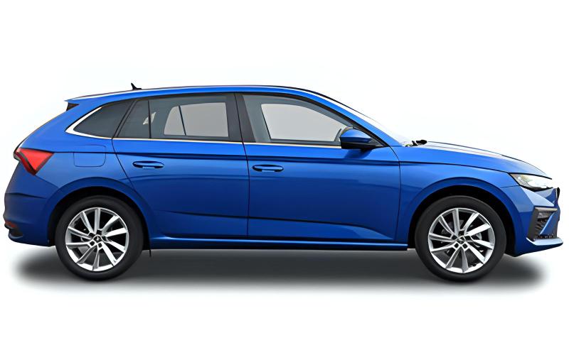 Skoda Scala    1.5 TSI ACT Monte Carlo, Beispielbilder, ggf. teilweise mit aufpreispflichtigen Sonderausstattungen bzw. Varianten