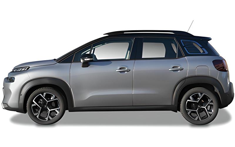 Citroën C3 Aircross    PureTech 130 Stop&Start PLUS EAT6, Beispielbilder, ggf. teilweise mit aufpreispflichtigen Sonderausstattungen bzw. Varianten