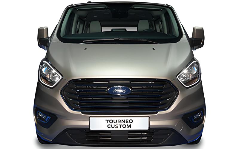 Ford Tourneo Custom, Konfigurator und Preisliste