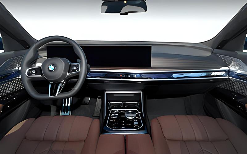 BMW 7er    M760e xDrive, Beispielbilder, ggf. teilweise mit aufpreispflichtigen Sonderausstattungen bzw. Varianten