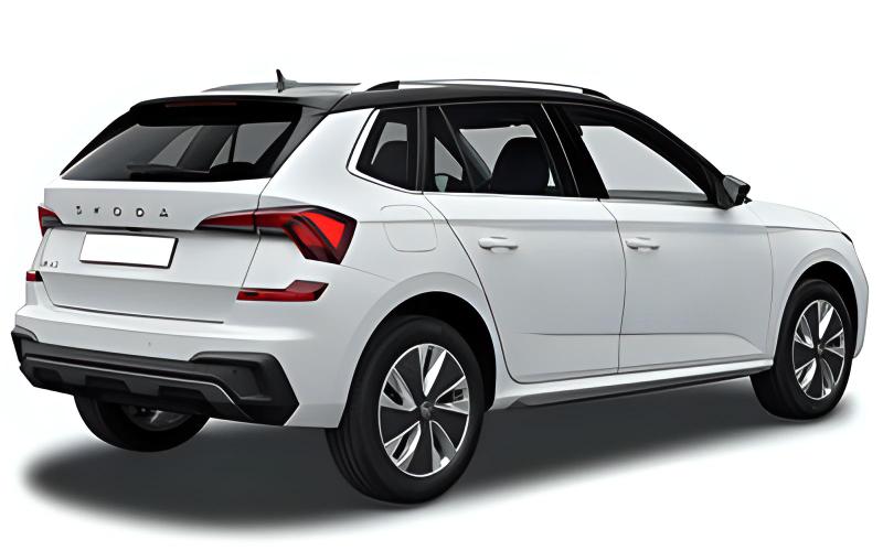 Skoda Kamiq    1.5 TSI ACT DSG Drive, Beispielbilder, ggf. teilweise mit aufpreispflichtigen Sonderausstattungen bzw. Varianten