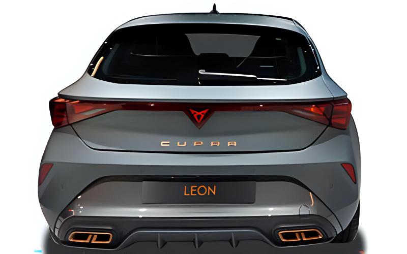 CUPRA Leon    2.0 TSI 221kW VZ EXTREME DSG, Beispielbilder, ggf. teilweise mit aufpreispflichtigen Sonderausstattungen bzw. Varianten