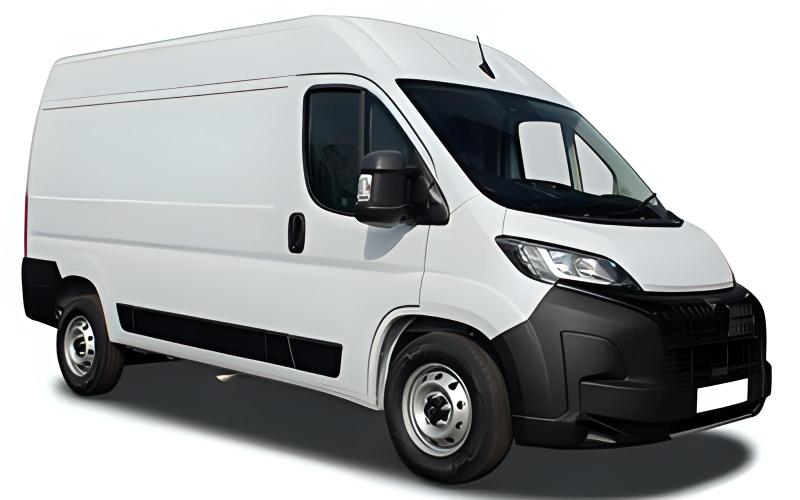 Peugeot Boxer Kastenwagen