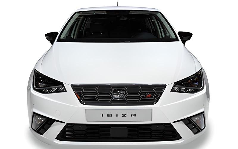 SEAT Ibiza    1.0 TSI 70kW Reference, Beispielbilder, ggf. teilweise mit aufpreispflichtigen Sonderausstattungen bzw. Varianten
