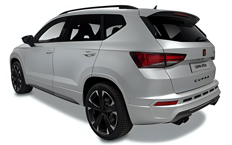 CUPRA Ateca    2.0 TSI 140kW 4Drive DSG Tribe Edition, Beispielbilder, ggf. teilweise mit aufpreispflichtigen Sonderausstattungen bzw. Varianten