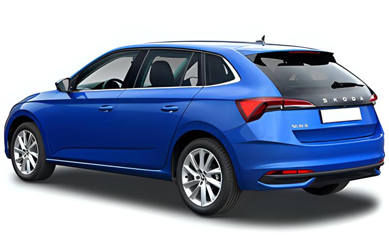 Skoda Scala    1.0 TSI 70kW Selection, Beispielbilder, ggf. teilweise mit aufpreispflichtigen Sonderausstattungen bzw. Varianten