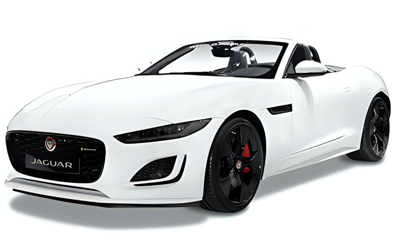 Auto Konfigurator für Jaguar FTypeModelle