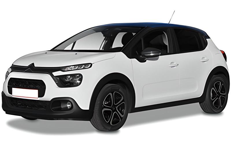 Citroën C3    PureTech 110 Stop&Start MAX, Beispielbilder, ggf. teilweise mit aufpreispflichtigen Sonderausstattungen bzw. Varianten