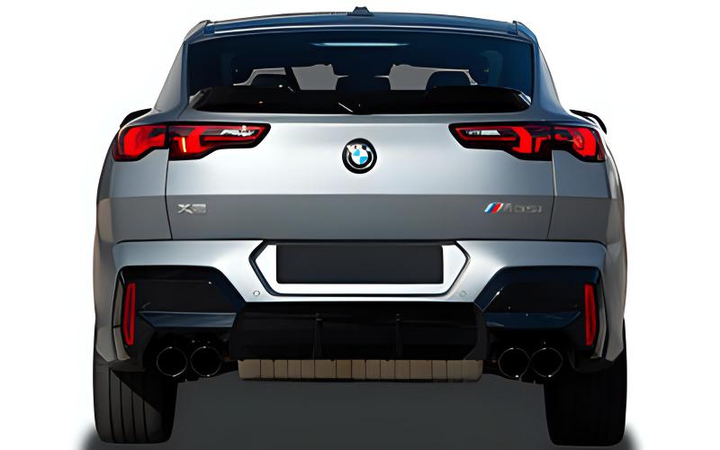 BMW X2    xDrive20d Steptronic DCT, Beispielbilder, ggf. teilweise mit aufpreispflichtigen Sonderausstattungen bzw. Varianten