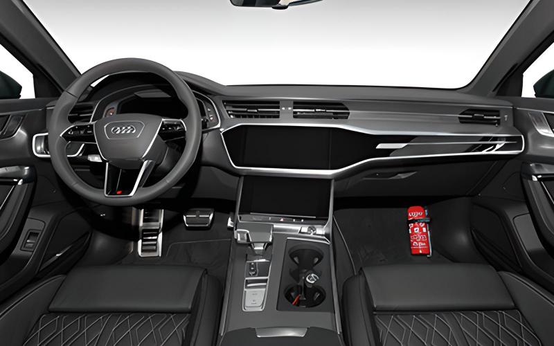 Audi A6 Avant    50 TFSI e quattro S tr advanced, Beispielbilder, ggf. teilweise mit aufpreispflichtigen Sonderausstattungen bzw. Varianten