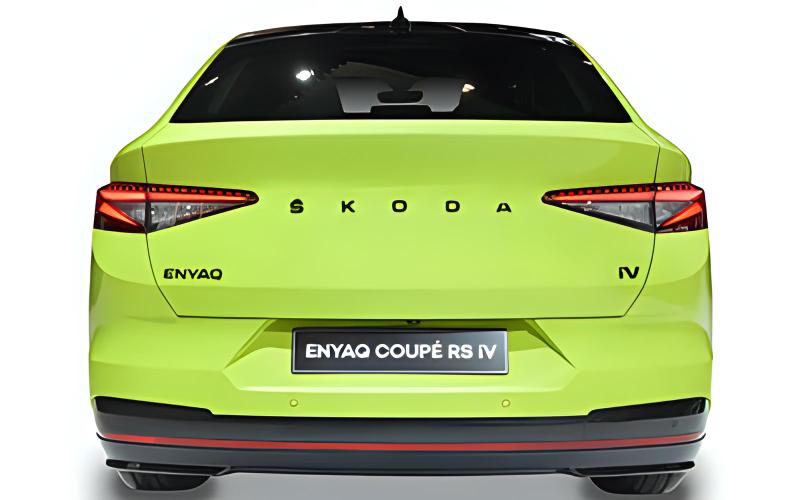 Skoda Enyaq Coupé    85x Sportline, Beispielbilder, ggf. teilweise mit aufpreispflichtigen Sonderausstattungen bzw. Varianten