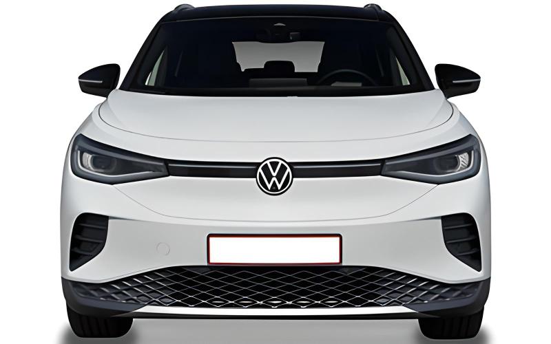 Volkswagen ID.4    Pure 52 kWh 125 kW, Beispielbilder, ggf. teilweise mit aufpreispflichtigen Sonderausstattungen bzw. Varianten