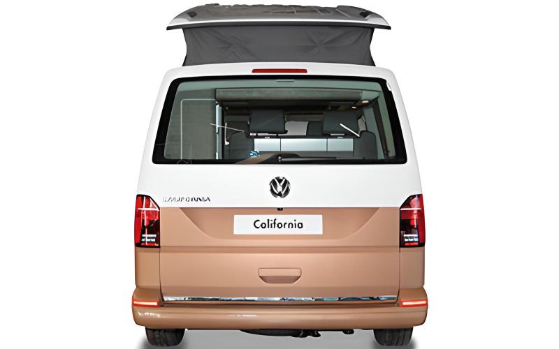 Volkswagen California    2.0 TDI 150kW DSG Coast Edition, Beispielbilder, ggf. teilweise mit aufpreispflichtigen Sonderausstattungen bzw. Varianten