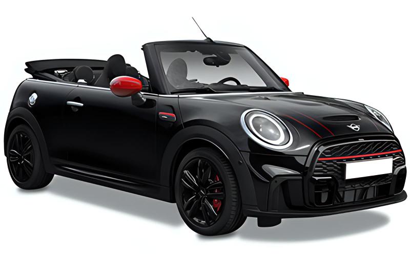 MINI Cabrio    Cooper First JCW Trim Steptronic, Beispielbilder, ggf. teilweise mit aufpreispflichtigen Sonderausstattungen bzw. Varianten