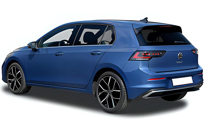 Volkswagen Golf    1.5 TSI OPF 85kW, Beispielbilder, ggf. teilweise mit aufpreispflichtigen Sonderausstattungen bzw. Varianten