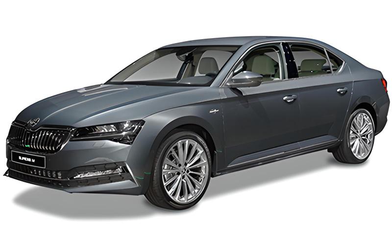 Skoda Superb    1.5 TSI mHEV DSG Selection, Beispielbilder, ggf. teilweise mit aufpreispflichtigen Sonderausstattungen bzw. Varianten