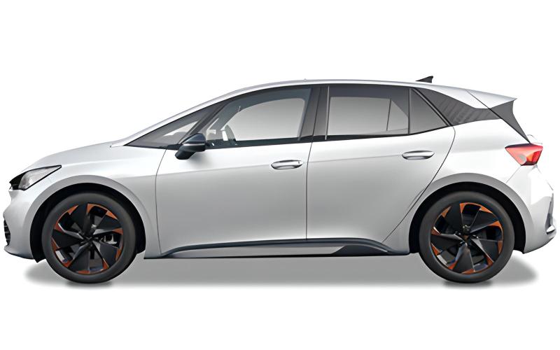 CUPRA Born    77 kWh 170 kW Edition Dynamic, Beispielbilder, ggf. teilweise mit aufpreispflichtigen Sonderausstattungen bzw. Varianten