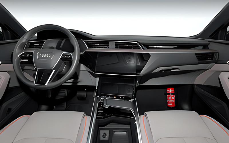 Audi SQ8 e-tron   , Beispielbilder, ggf. teilweise mit aufpreispflichtigen Sonderausstattungen bzw. Varianten