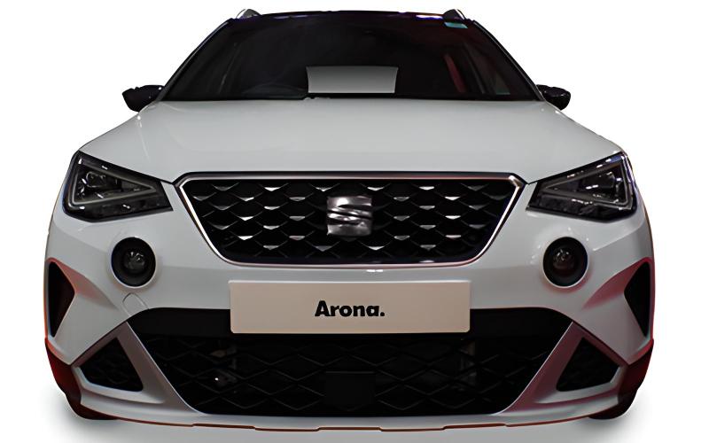 SEAT Arona    1.5 TSI 110kW Xperience DSG, Beispielbilder, ggf. teilweise mit aufpreispflichtigen Sonderausstattungen bzw. Varianten